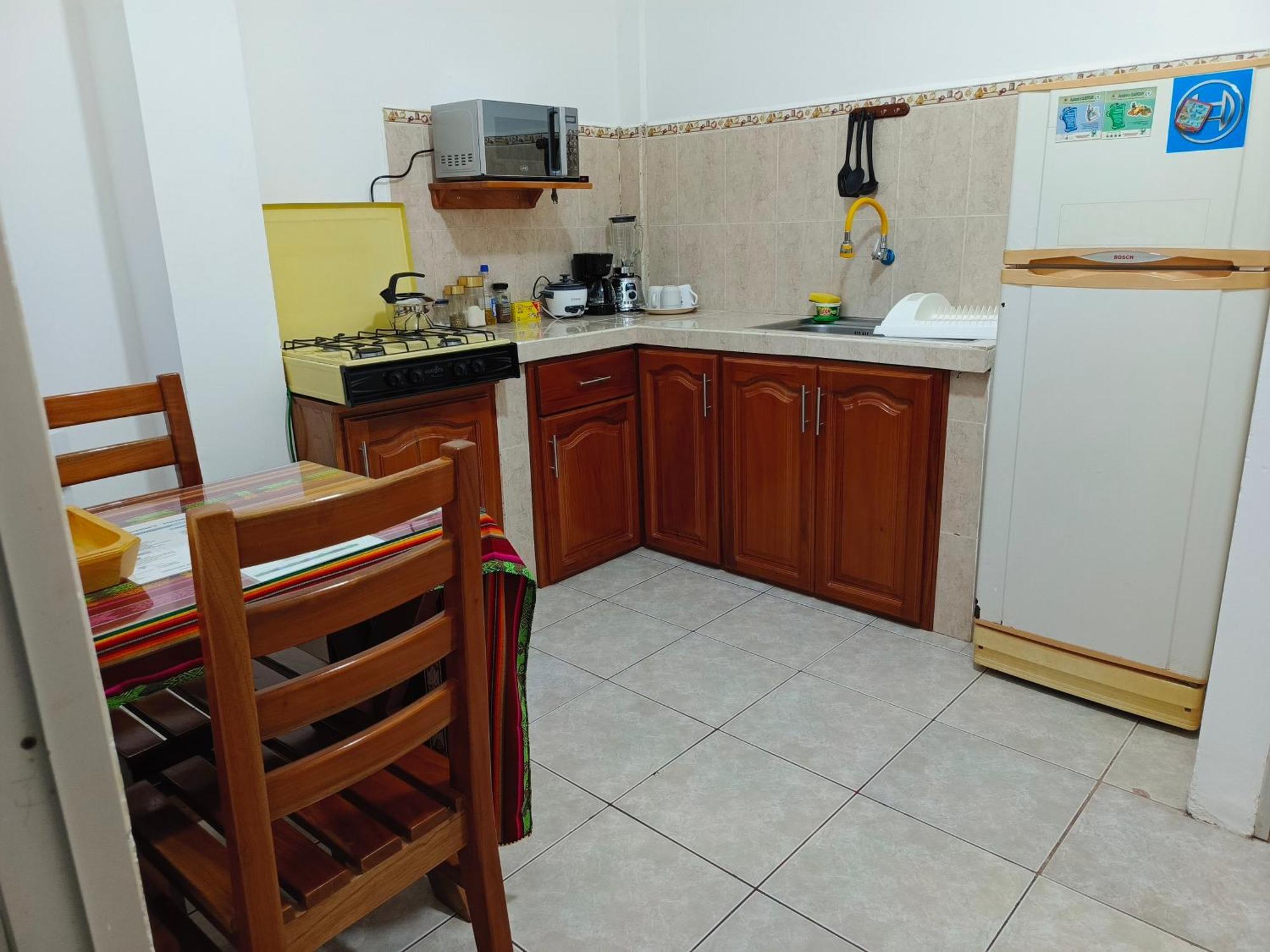 Teresita'S House Suites Con Cocina Privada Puerto Baquerizo Moreno Exterior foto
